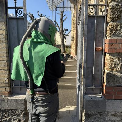 Dernière réalisation Aéro'pure