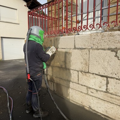 Rénovation de façade 2
