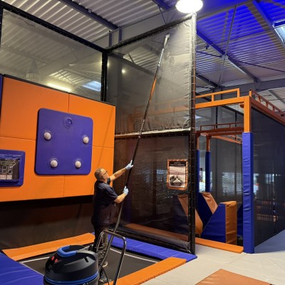 Dernière réalisation Aéro'pure