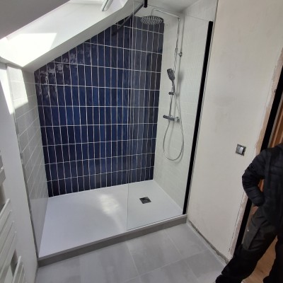 Rénovation de salle de bain 2