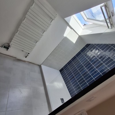 Rénovation de salle de bain 4