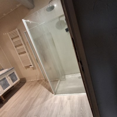 Dernière réalisation AUTHENTIC PLOMBERIE CHAUFFAGE