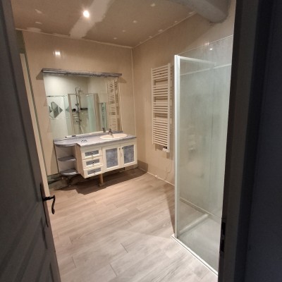 Dernière réalisation AUTHENTIC PLOMBERIE CHAUFFAGE