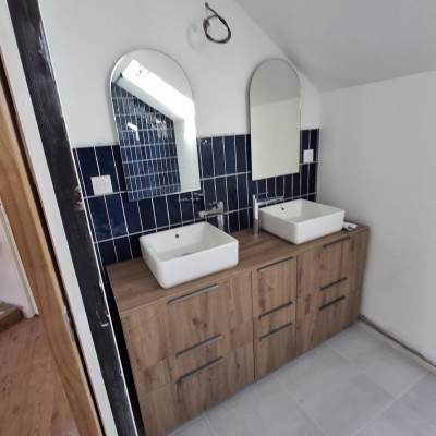 Rénovation de salle de bain 3