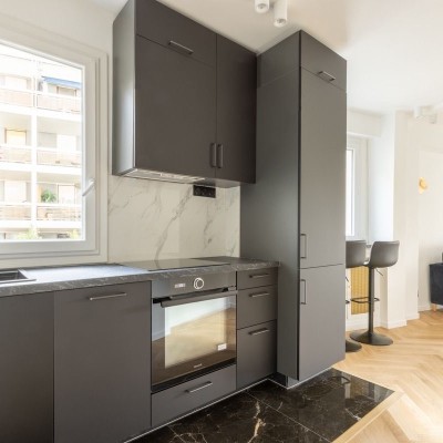 Dernière réalisation CCAR