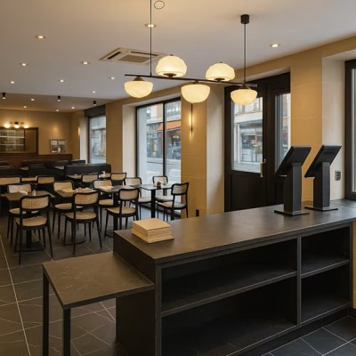 Dernière réalisation CCAR