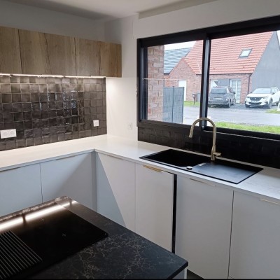 Dernière réalisation L'atelier de papa