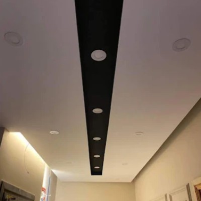 Installation luminaires 2