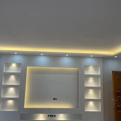 Installation luminaires 1
