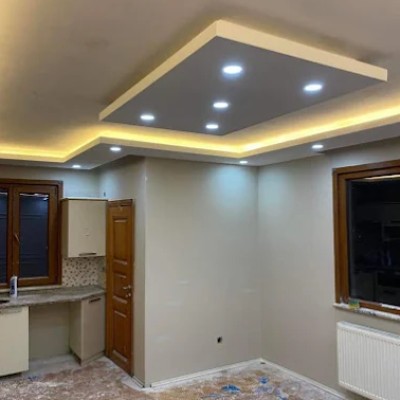 Installation luminaires 3