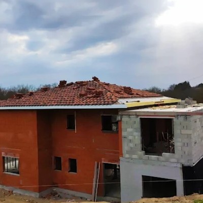 Dernière réalisation Tarn Pavillon