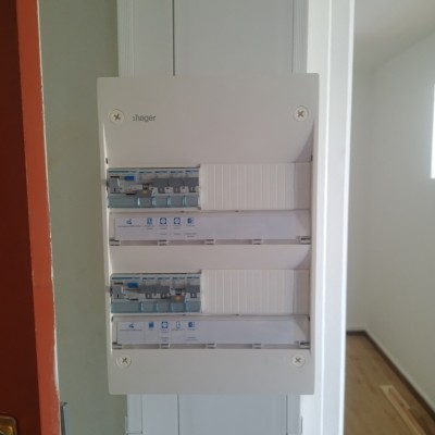 Tableau électrique 1