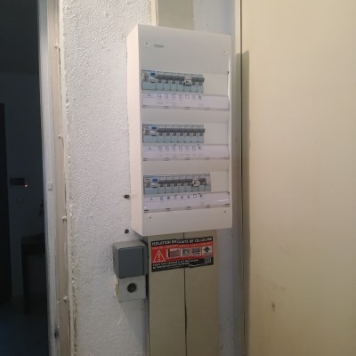 Tableau électrique 2