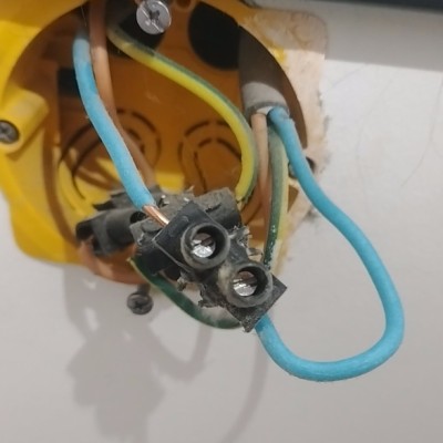 Dernière réalisation IVAN ELEC