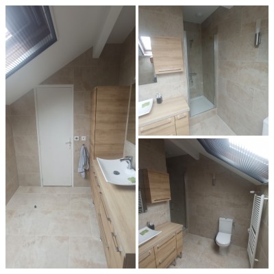 Dernière réalisation Dsd Elite