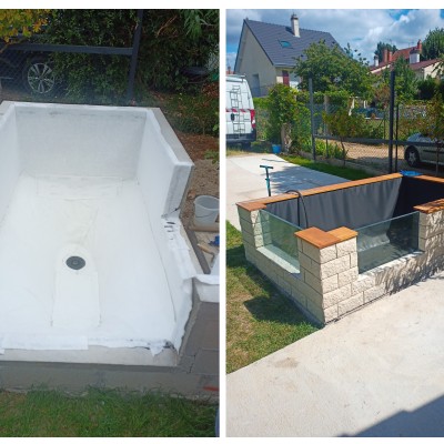 Dernière réalisation Dsd Elite