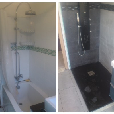 Dernière réalisation Dsd Elite