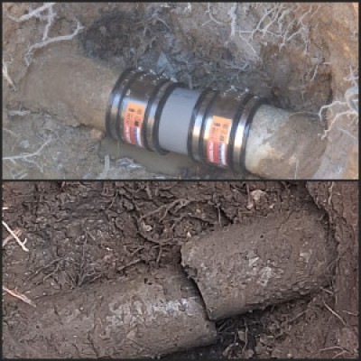 Dernière réalisation Rapid'Eau-Chauffage