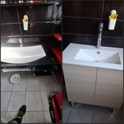 Dernière réalisation Rapid'Eau-Chauffage