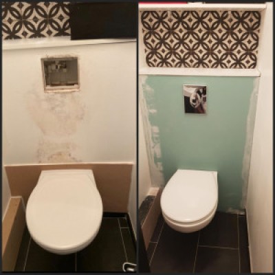 Travaux de plomberie et chauffage 1