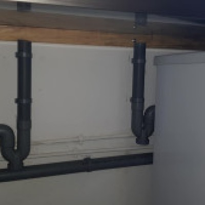 Dernière réalisation Rapid'Eau-Chauffage