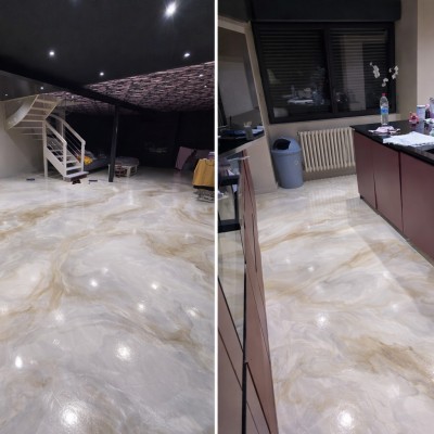 Dernière réalisation ATM MARTEL SARL