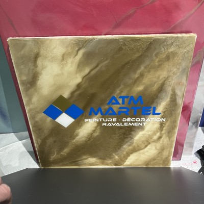 Dernière réalisation ATM MARTEL SARL