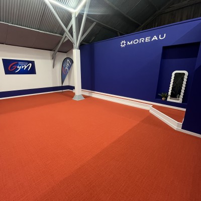 Dernière réalisation ATM MARTEL SARL