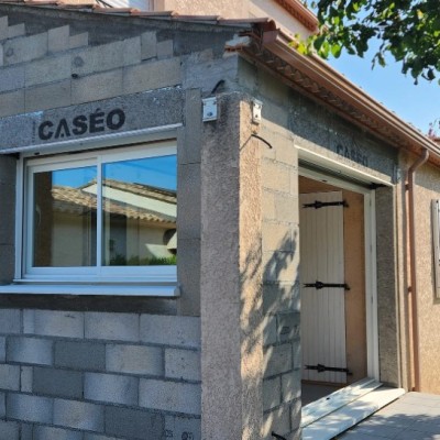 Réalisation extension 1