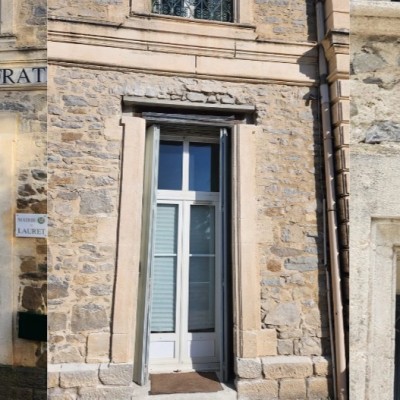 Dernière réalisation SEBATI