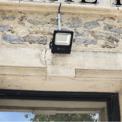 Dernière réalisation SEBATI