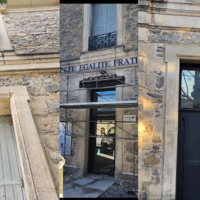 Dernière réalisation SEBATI