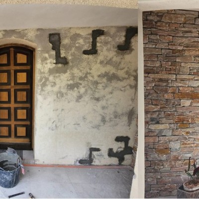 Dernière réalisation SEBATI