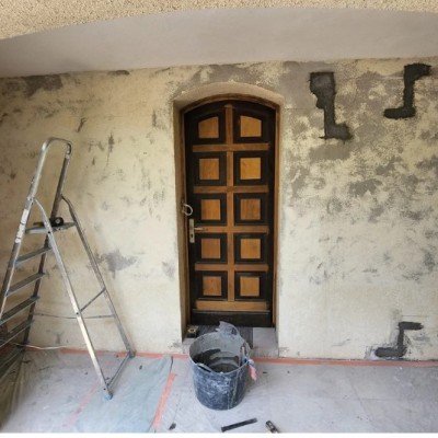 Dernière réalisation SEBATI