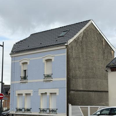 Dernière réalisation SJ Couverture