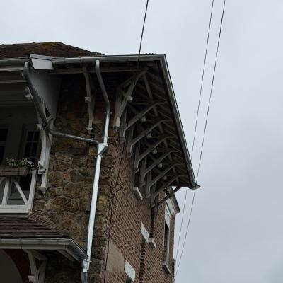 Dernière réalisation SJ Couverture