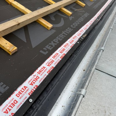 Dernière réalisation SJ Couverture