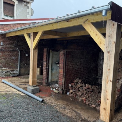 Dernière réalisation SJ Couverture