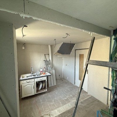 plâtreries peinture 2