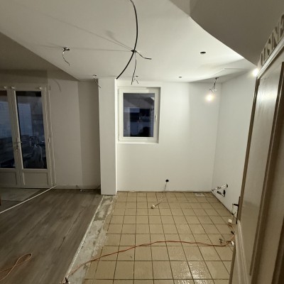 Dernière réalisation cmr