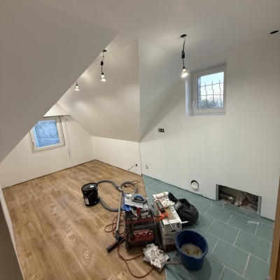 Dernière réalisation cmr