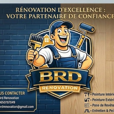 Dernière réalisation BRD RENOVATION