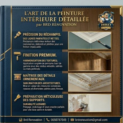 Dernière réalisation BRD RENOVATION