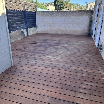 Dernière réalisation Plisson Menuiserie