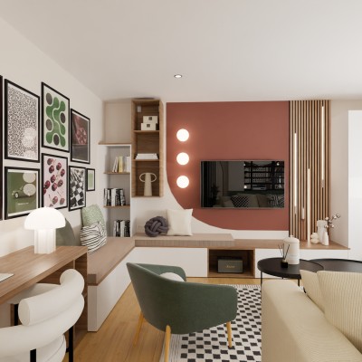 Dernière réalisation Hestia Agencement