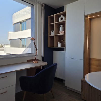 Dernière réalisation Hestia Agencement