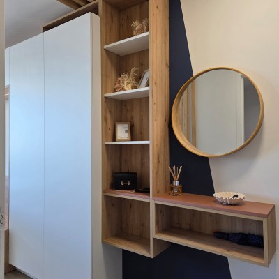 Dernière réalisation Hestia Agencement