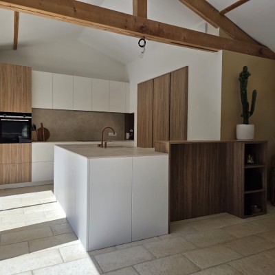 Dernière réalisation Hestia Agencement