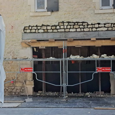 Gros-oeuvre et rénovation 1