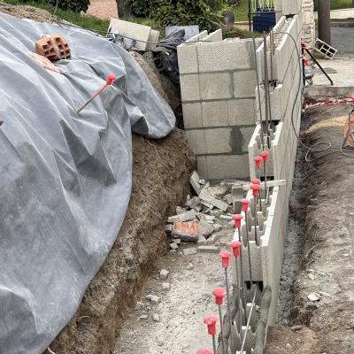 Dernière réalisation Christophe Salgado